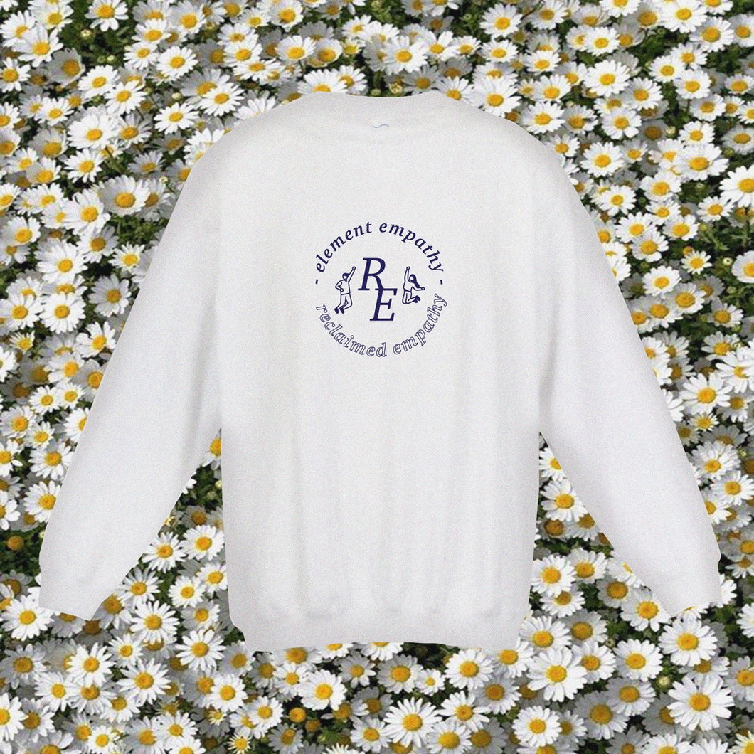 Reclaimed Empathy Jumper